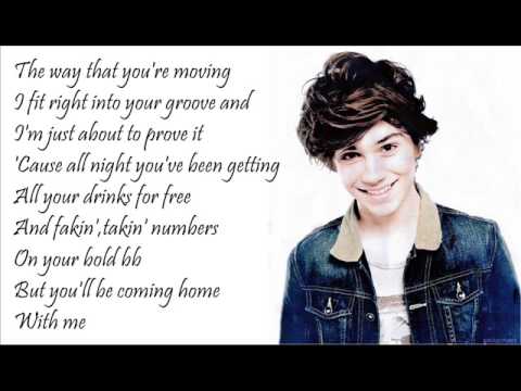 Union J - Save The Last Dance ( Lyrics + Pictures )