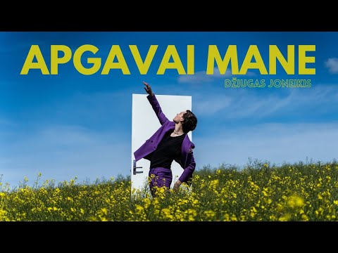 Džiugas Joneikis - Apgavai Mane