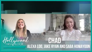 CHAD (2021) | Alexa Loo, Jake Ryan and Saba Homayoon with Sari Cohen video
