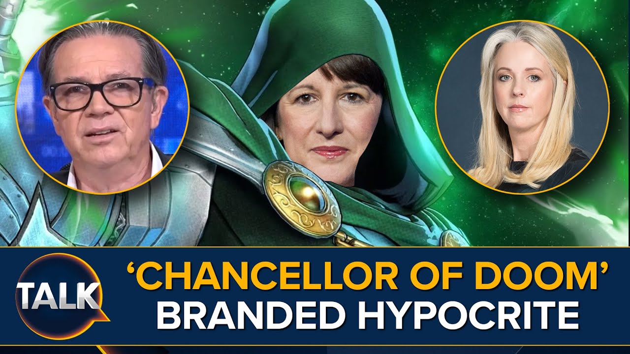'CHANCELLOR OF DOOM' | Rachel Reeves Branded 'HYPOCRITE' Over Winter Fuel Slash