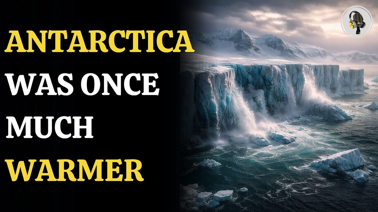 Antarctica’s Ice Sheet Collapsed 9,000 Years Ago, Scientists Reveal | WION Podcast