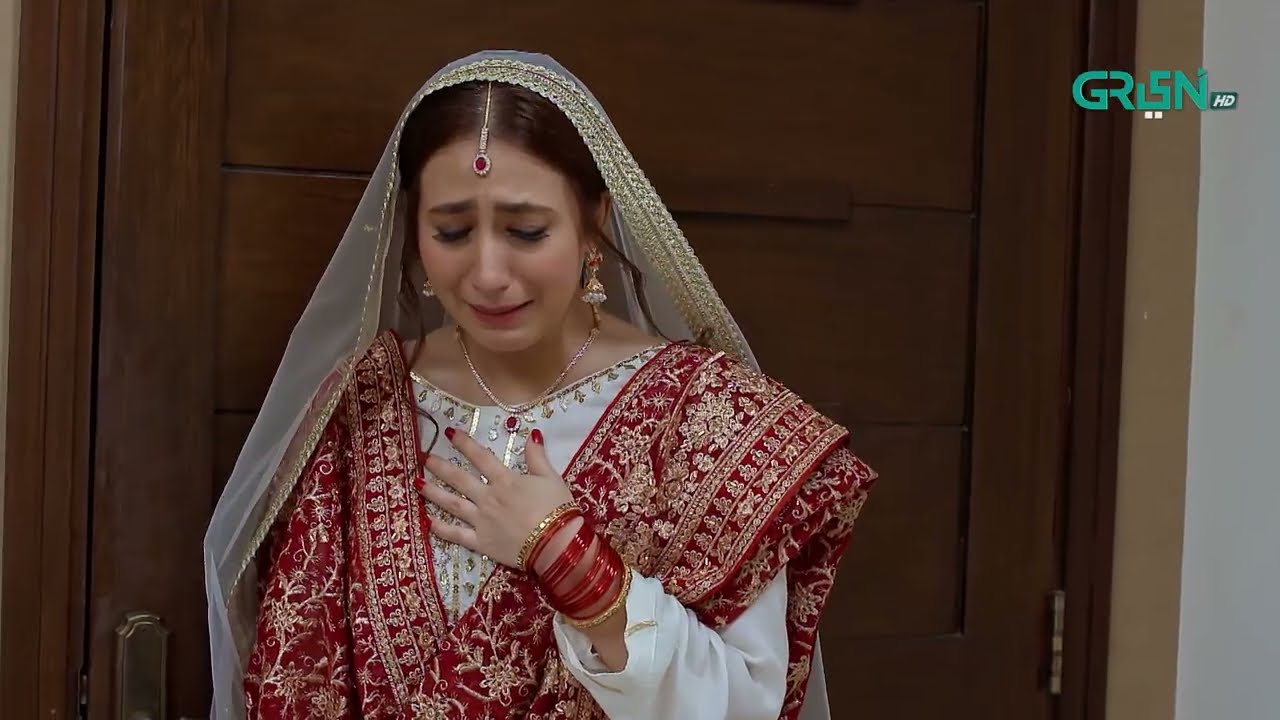 Tum Kisi Aur Ki Nahi Ho Sakti..! Visaal E Ishq | Fahad Sheikh - Hiba Aziz |  Green TV