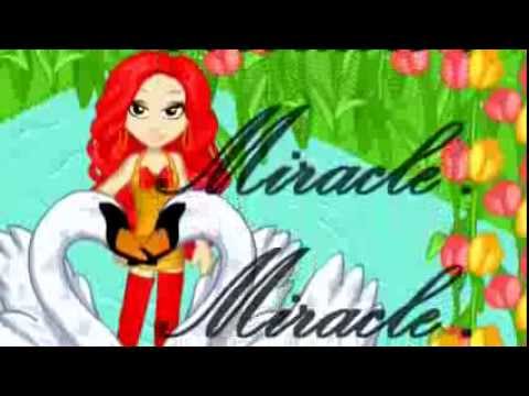 Miracle - JV Project Ft. Eric Soloman (-Just-A-Girl-) Woozworld