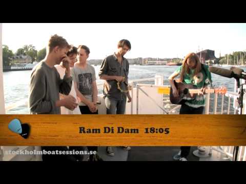 Ram Di Dam @ Stockholm Boat Sessions