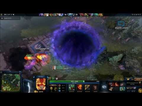 Huskar solo ultra kill || Zingiercolt || Mexican Dota