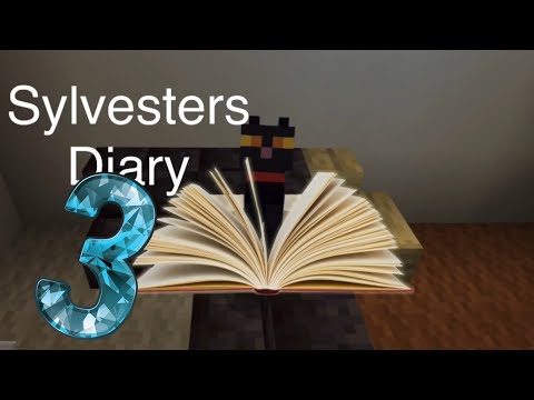 Talking kitty cat in Minecraft-Sylvesters diary 3 Talking kitty cat in Minecraft