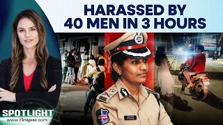 Hyderabad's Top Cop Goes Undercover, Approached By 40 Men in 3 Hours | Spotlight | N18G