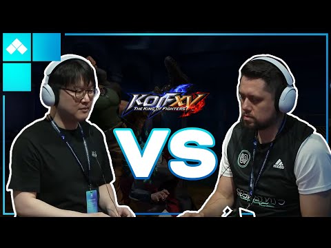 Evo 2023: THE KING OF FIGHTERS XV Losers Quarterfinals | MadKOF vs WeroAsamiya