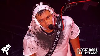 Twenty One Pilots | Seven Nation Army | Full Performance | Live @ The Rock &amp; Roll Hall Of Fame 2025