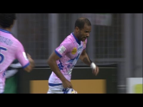 Ligue1: the Top Class Goal of KHLIFA - Montpellier - Evian (2-3) / 2012-13