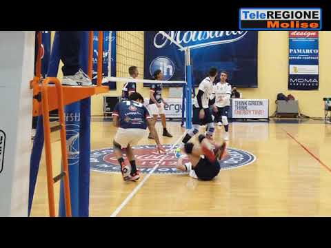 Volley serie B maschile: gli Spike Devils infilano il settimo sigillo - 05/12/20...