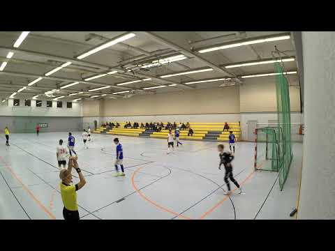 Berlin City Futsal e.V vs UFK Potsdam Futsal Teil 2 10 : 5 (4:2)