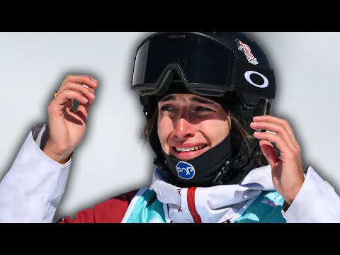SKI DE BOSSES - Le run incroyable de Perrine Laffont championne du monde pour la 6e fois !