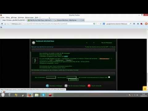 comment installer hidemyass