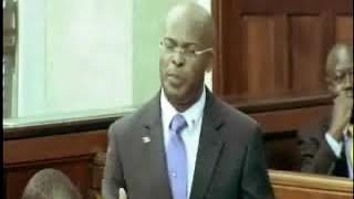 M.P. Edmund Hinkson’s Debate on Aging