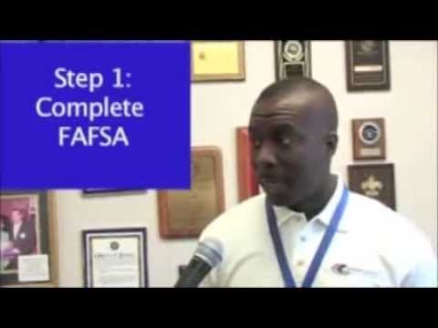 Galveston College Financial Aid Video