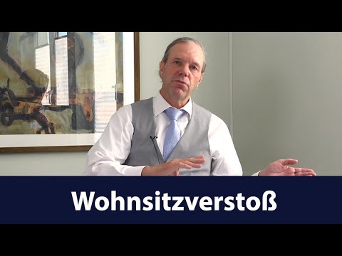 Wohnsitz & EU-Führerschein: Zweifel am Wohnsitzerfordernis?