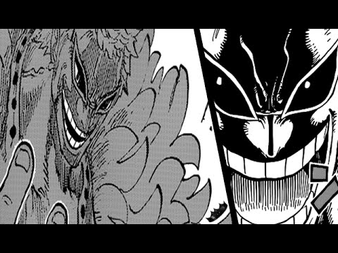 One Piece Chapter 760 Review - Doflamingo's Death Is Just Around The Corner - ワンピース
