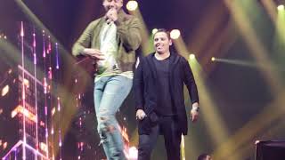 Romeo Santos Bella y Sensual Movistar Arena 2018