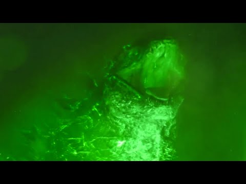 What if Thermonuclear Godzilla was different colors?