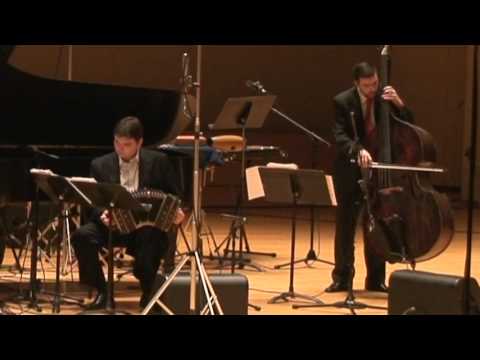 Pablo Ziegler Classical Tango Quartet - 