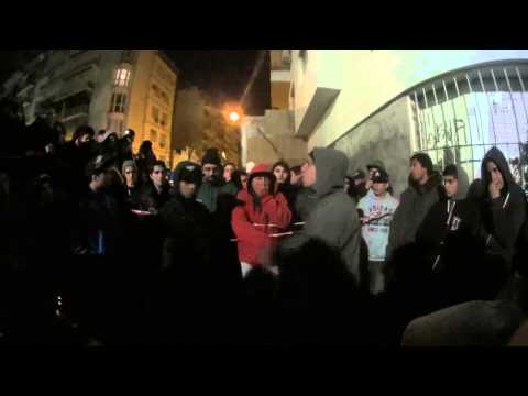 FECHE vs BRK  - 8vos Fecha 2 (Torneo 2015) - El Quinto Escalon