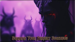 Download lagu Summon Your Perfect Succubus   Open the Silent Pathway Where Your Resonance Summons the One Succubus mp3