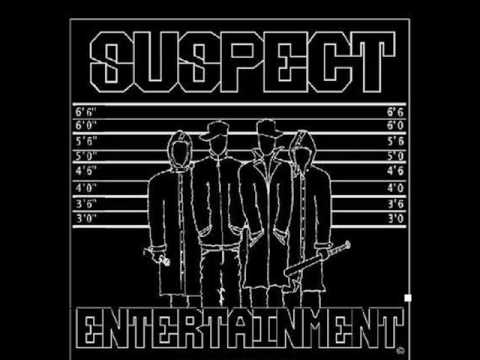 Suspect Gang - Running Wid Da Streets