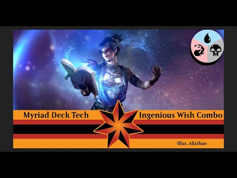 Ingenious Brilliance Combo (Myriad Deck Tech)