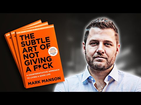 The Subtle Art of Not Giving a F*ck | Summary In 9 Minutes (Book by Mark Manson)