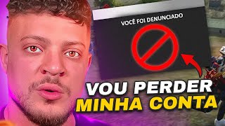 A GARENA ME ENVIOU UMA NOTIFICAÇÃO DEPOIS DESSA PARTIDA NO FREEFIRE! - CEROL PRIME