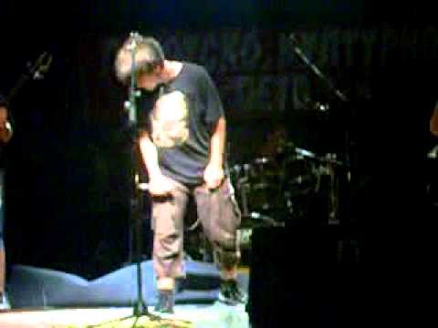 Abaddon (Pirot - Serbia) - World's Agony - Rock On - Pirot Omladinski stadion - 09.08.2008. god.