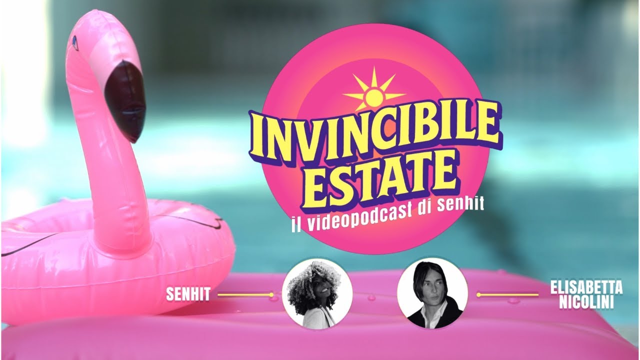 Ep.4 – Senhit con Elisabetta Nicolini | Sport, Spettacolo e Destino