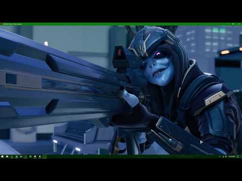 First Encounter with Chosen Hunter