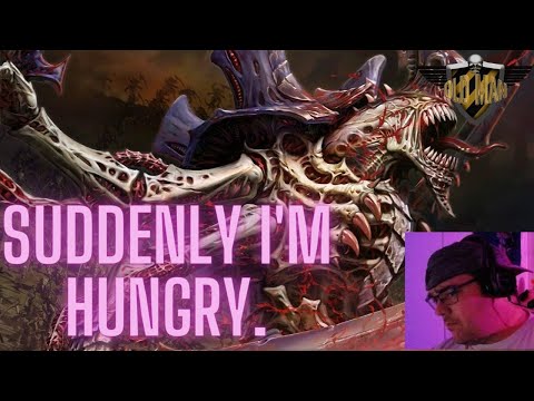 Fixing the Tyranids by PancreasNoWork - Reaction