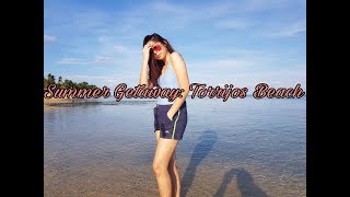 Summer Getaway: Torrijos Beach | Maxine Cruz