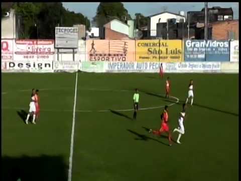 Catuense 1x1 Galicia - Sub20 - Campeonato Bahiano 2015 (Parte 4)