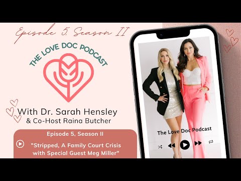 Love Doc Podcast- Episode 5, Season II "Stripped a Family Court Crisis"
