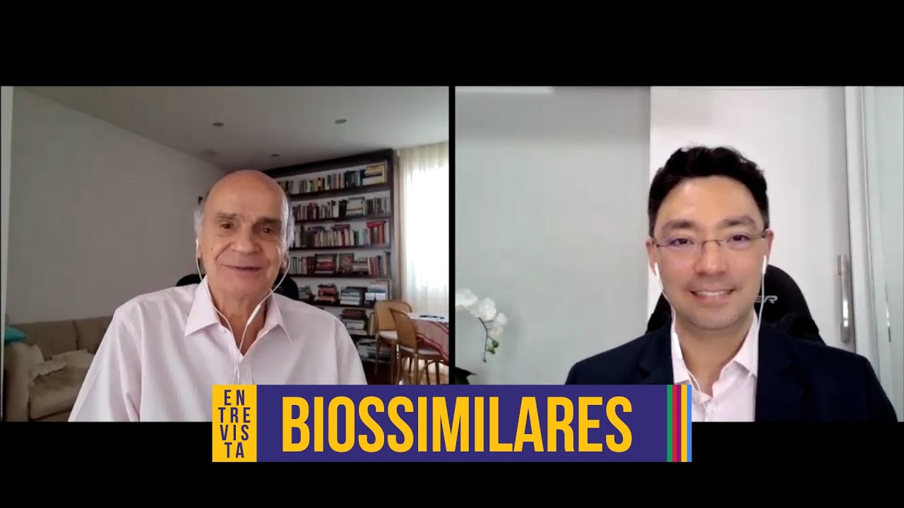 O que são medicamentos biossimilares? | Cléber Sato