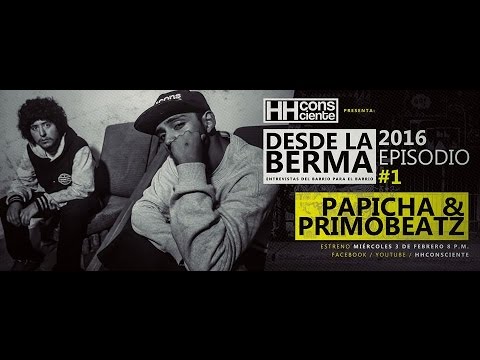 DESDELABERMA 2016 #1   PRIMOBEATZ & PAPICHA