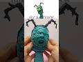 I Made Sprunki OC Plankton (from SpongeBob Squarepants ) with 3D pen #sprunki #plankton #3dpenart