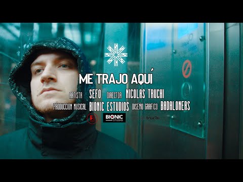 SEFO - Me Trajo Aquí
