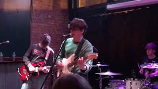 The Academic, The Hollow, Albany, NY 2/18/18 Bear Claws