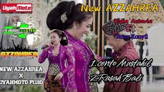 Download lagu Cerito Mustahil - Vidia Antavia/New AZZAHREA mp3