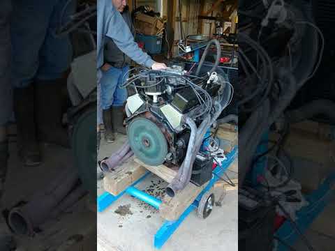 Chevy 350 with Howards Cam - Super Snappy Throttle Response