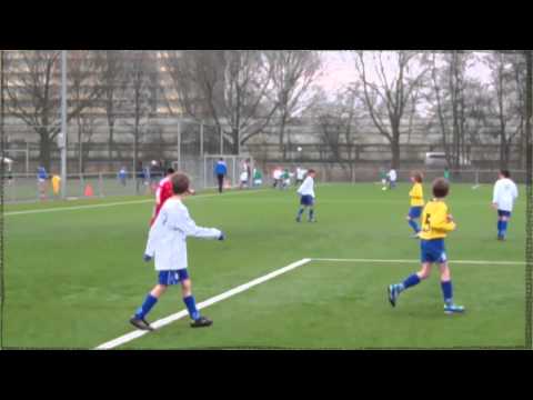 Sliedrecht E2 - Arkel E1 (3-2) 28 januari 2012