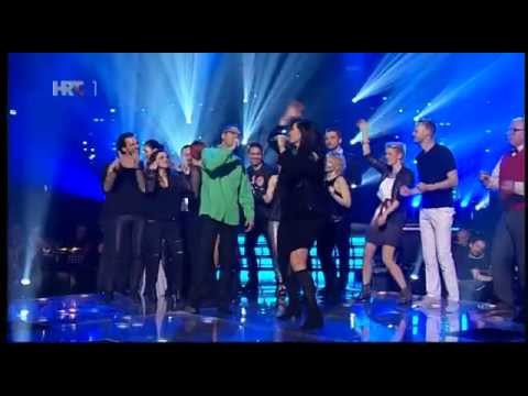 Martina Validžić i Ricardo Luque - Son of a preacher man (Zvijezde pjevaju, 2014.)