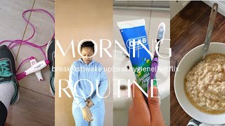 Morning Routine 2024 | Self Care + Hygiene Routine