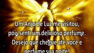 Mensagem de Boa noite - Anjos de Luz...