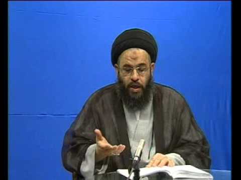 ⁣4- الاسرة في الاسلام - الجزء الثاني  - اخلاق الاسلام  - سيد عادل العلوي
